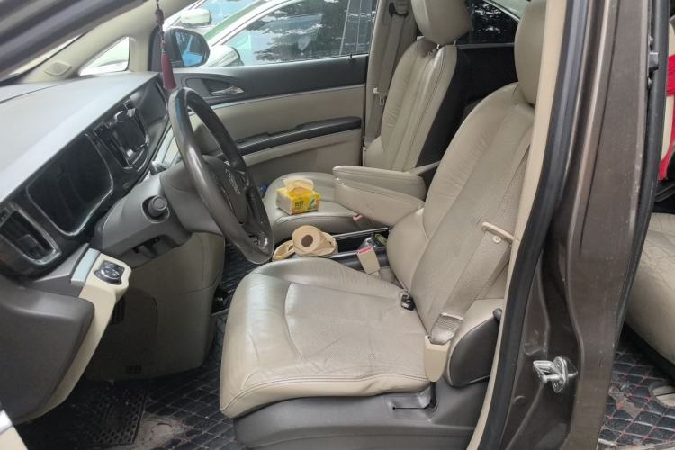 Used Buick GL8 2011 3.0L GT Luxury Business Haoya Edition Left Front Seat