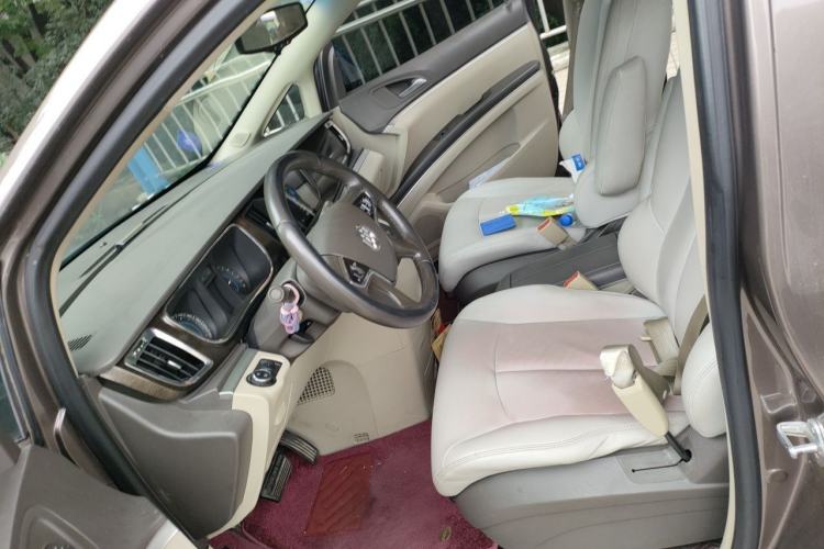 Used Buick GL8 2011 2.4L LT Luxury Business Executive Edition Left Front Seat