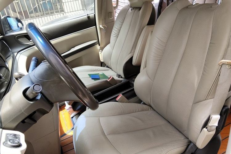 Used Buick GL8 2011 3.0L XT Luxury Business Flagship Edition Left Front Seat