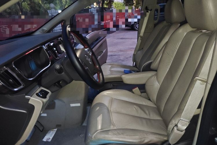 Used Buick GL8 2011 3.0L XT Luxury Business Flagship Edition Left Front Seat