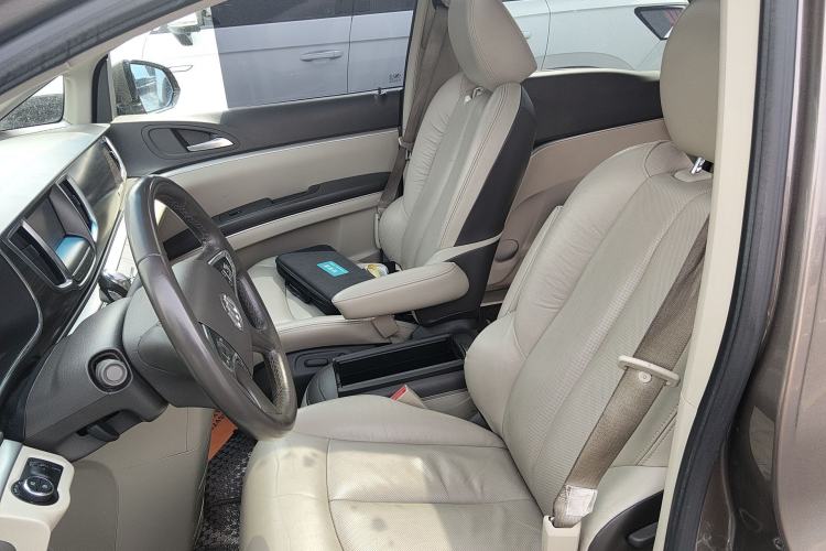 Used Buick GL8 2011 3.0L XT Luxury Business Flagship Edition Left Front Seat