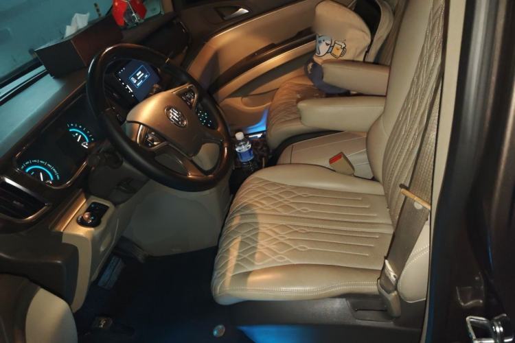 Used Buick GL8 2011 3.0L XT Luxury Business Flagship Edition Left Front Seat
