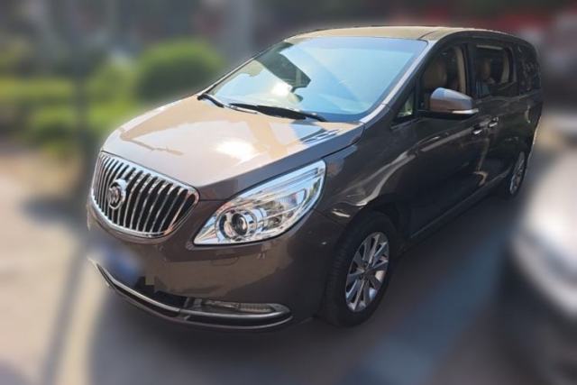 Used Buick GL8 2011 2.4L CT Luxury Business Comfort Edition