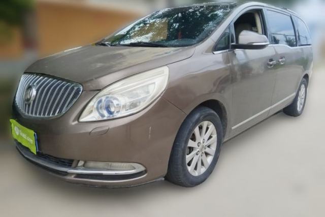 Used Buick GL8 2011 2.4L LT Luxury Business Executive Edition