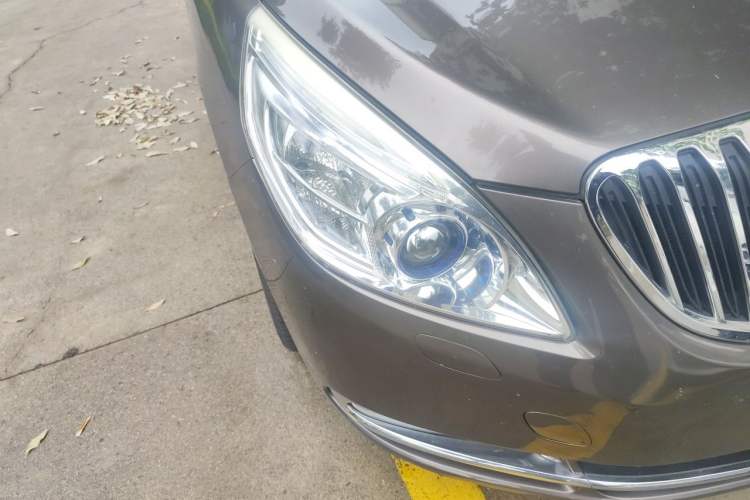 Used Buick GL8 2011 2.4L LT Luxury Business Executive Edition Right Front Headlight