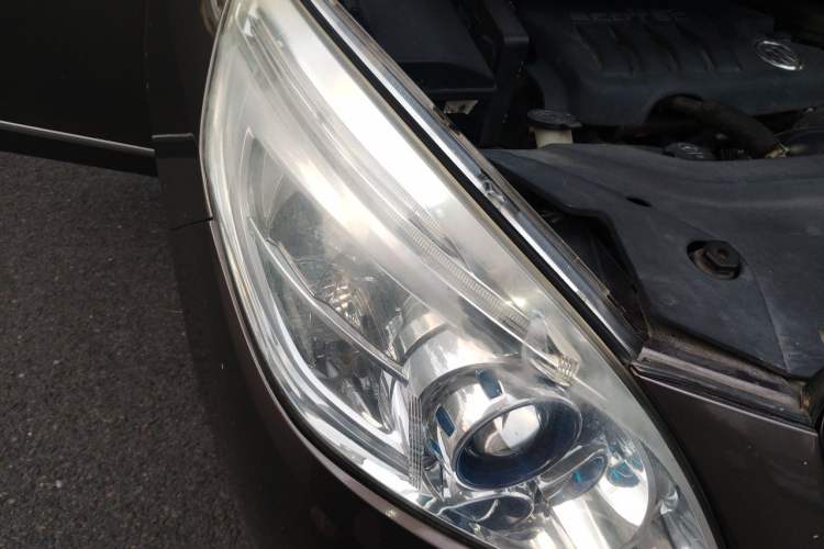 Used Buick GL8 2011 2.4L LT Luxury Business Executive Edition Right Front Headlight