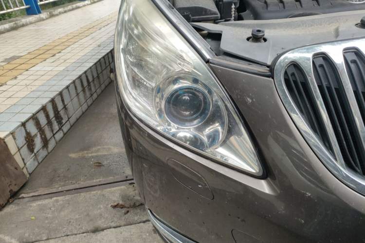 Used Buick GL8 2011 2.4L LT Luxury Business Executive Edition Right Front Headlight