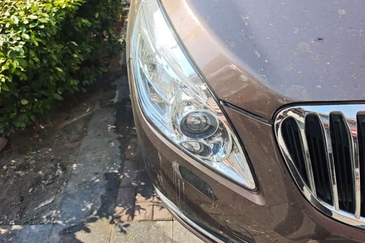 Used Buick GL8 2011 2.4L CT Luxury Business Comfort Edition Right Front Headlight