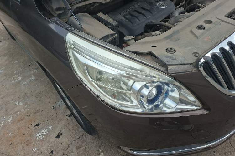 Used Buick GL8 2011 2.4L LT Luxury Business Executive Edition Right Front Headlight