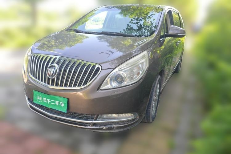 Used Buick GL8 2011 3.0L XT Luxury Business Flagship Edition Guazi used car, China used car export, Used car for sale, Used cars, Cheapest cars for sale