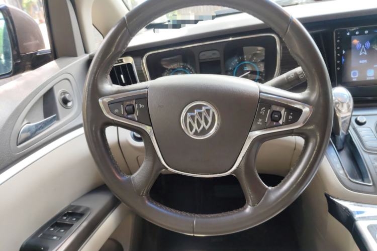 Used Buick GL8 2011 2.4L LT Luxury Business Executive Edition Steering Wheel