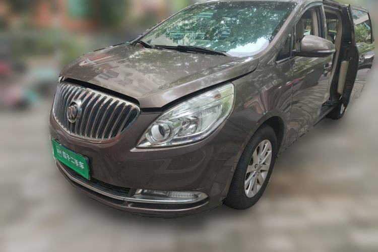 Buick GL8 2011 2.4L CT Luxury Business Comfort Edition مستعملة Guazi used car, China used car export, Used car for sale, Used cars, Cheapest cars for sale