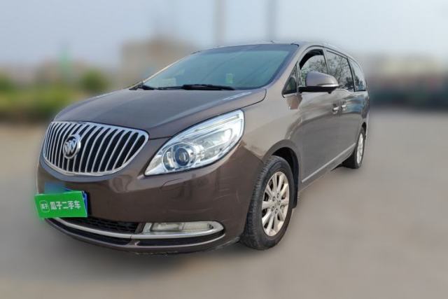 Used Buick GL8 2011 3.0L XT Luxury Business Flagship Edition