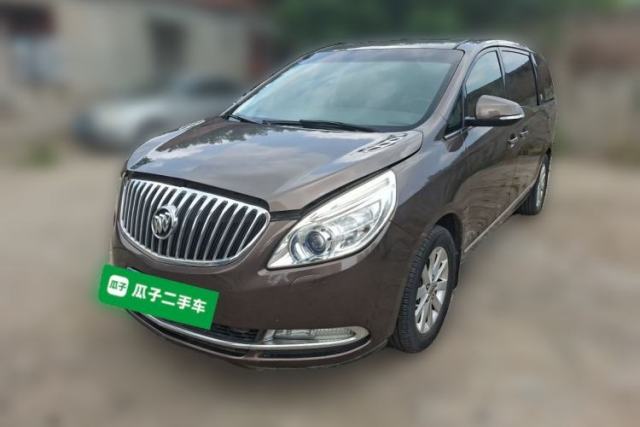 Used Buick GL8 2011 2.4L LT Luxury Business Executive Edition