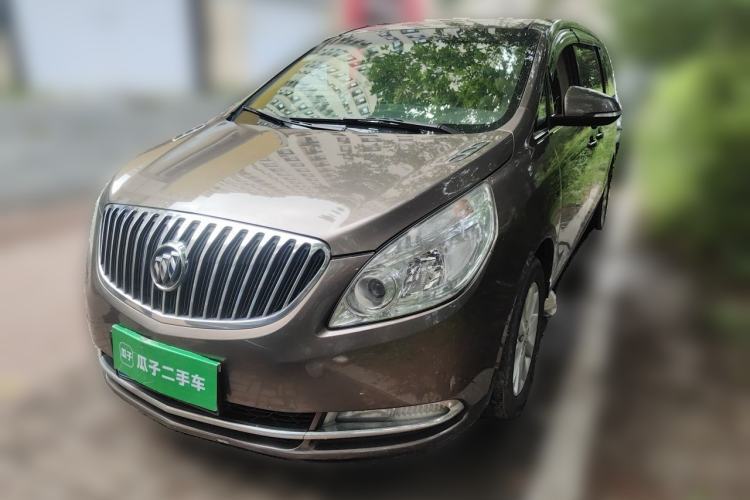 Used Buick GL8 2011 2.4L CT Luxury Business Comfort Edition Guazi used car, China used car export, Used car for sale, Used  cars, Cheapest cars for sale
