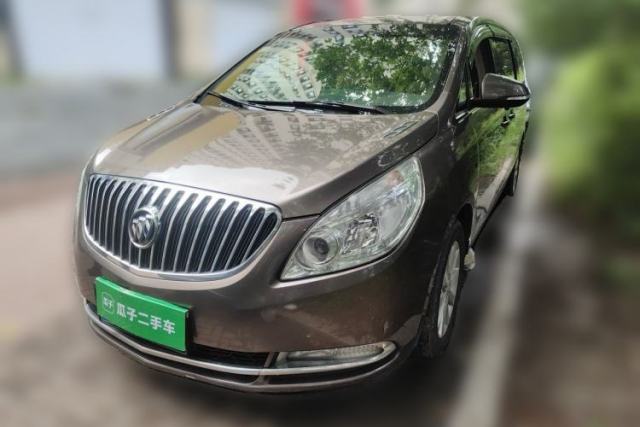 Used Buick GL8 2011 2.4L CT Luxury Business Comfort Edition
