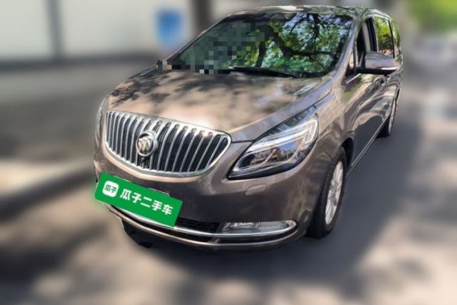 Used Buick GL8 2011 3.0L GT Luxury Business Haoya Edition