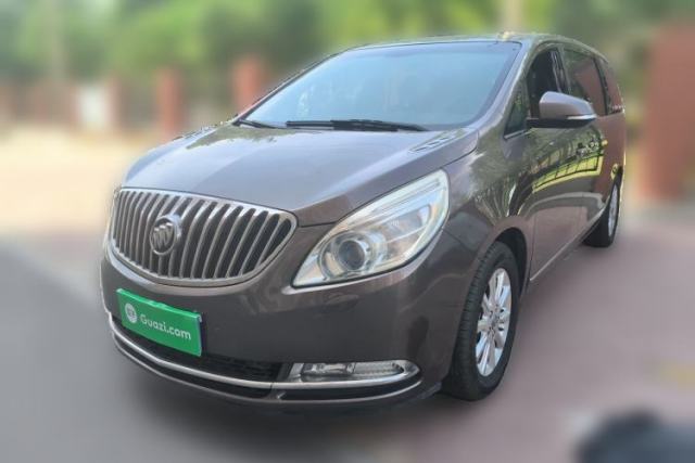 Used Buick GL8 2011 3.0L XT Luxury Business Flagship Edition