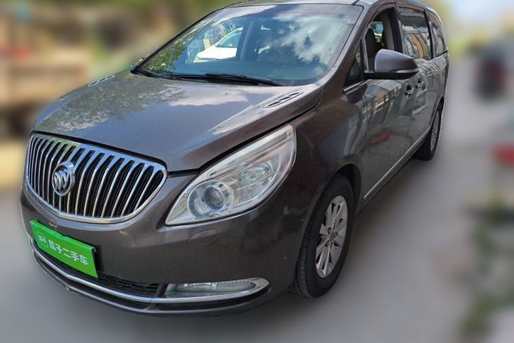 Used Buick GL8 2011 2.4L LT Executive Edition Guazi used car, China used car export, Used car for sale, Used  cars, Cheapest cars for sale