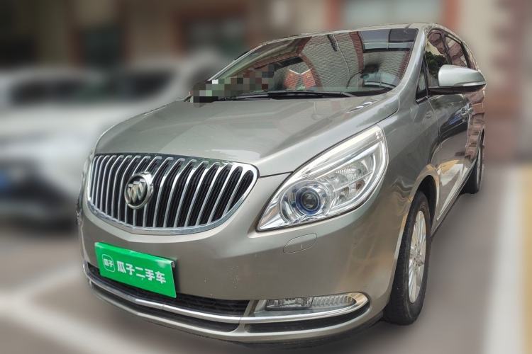 Used Buick GL8 2011 3.0L XT Luxury Business Flagship Edition Guazi used car, China used car export, Used car for sale, Used Buick cars, Cheapest cars for sale