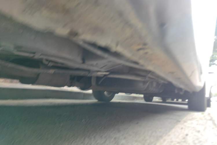 Used Buick GL8 2011 3.0L XT Luxury Business Flagship Edition Chassis Front Left