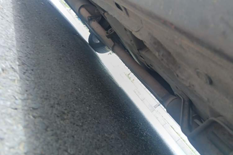 Used Buick GL8 2011 2.4L LT Luxury Business Executive Edition Chassis Front Right