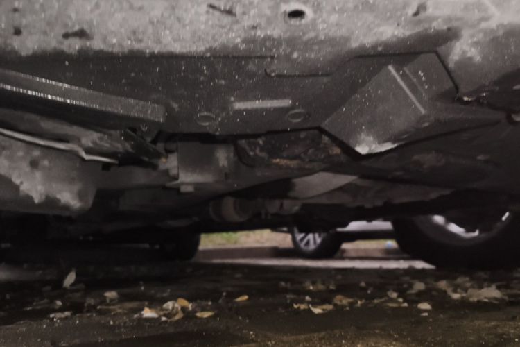Used Buick GL8 2011 2.4L LT Luxury Business Executive Edition Chassis Front Right
