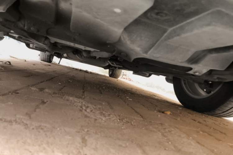 Used Buick GL8 2011 3.0L XT Luxury Business Flagship Edition Chassis Front
