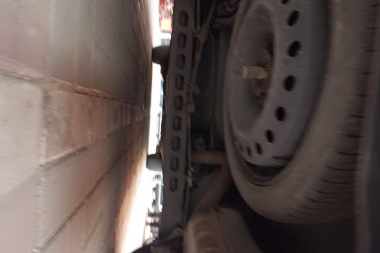 Used Buick GL8 2011 3.0L XT Luxury Business Flagship Edition Chassis Rear