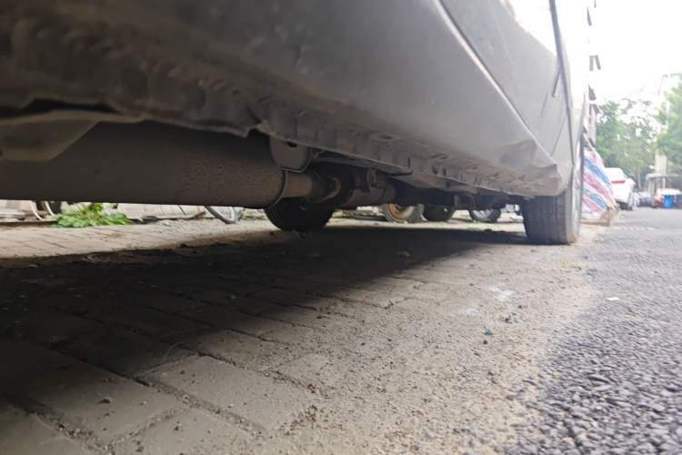 Used Buick GL8 2011 3.0L XT Luxury Business Flagship Edition Chassis Rear Right