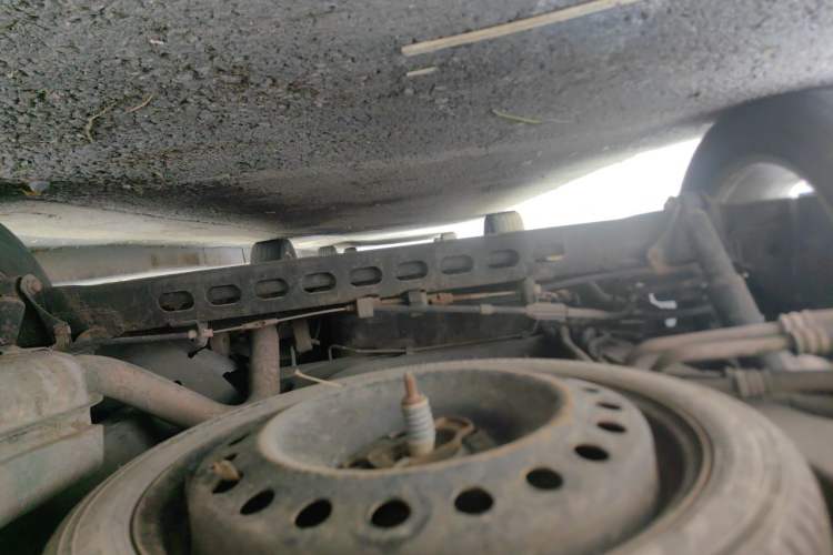 Used Buick GL8 2011 3.0L XT Luxury Business Flagship Edition Chassis Rear