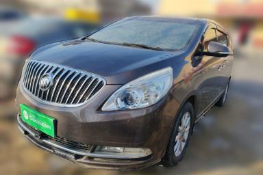Used Buick GL8 2011 3.0L GT Luxury Business Haoya Edition