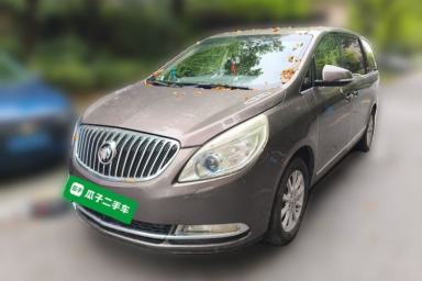 Used Buick GL8 2011 3.0L XT Luxury Business Flagship Edition