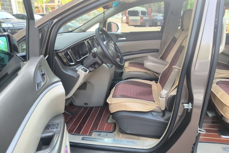 Used Buick GL8 2011 3.0L XT Luxury Business Flagship Edition Driver Seat