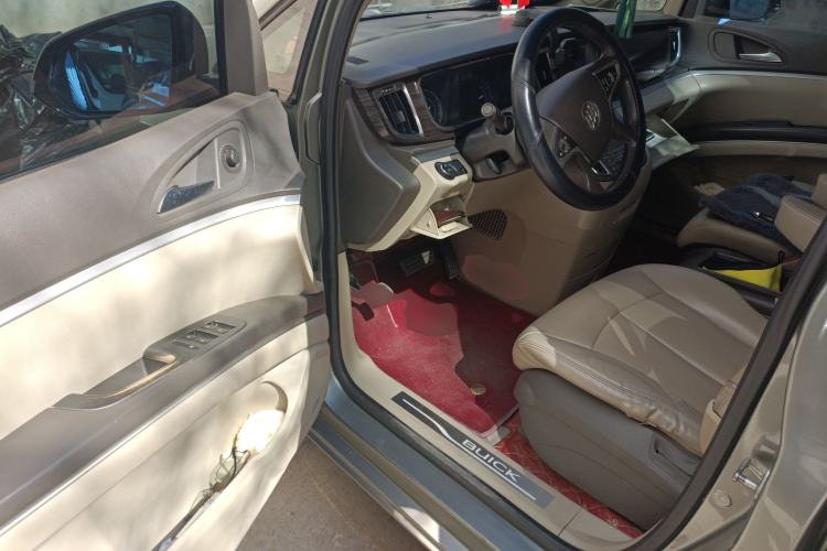 Used Buick GL8 2011 3.0L XT Luxury Business Flagship Edition Driver Seat