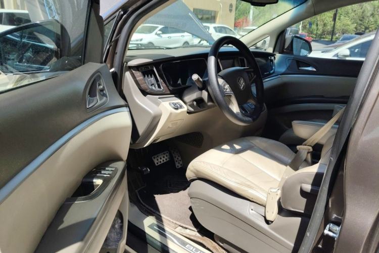 Used Buick GL8 2011 3.0L XT Luxury Business Flagship Edition Driver Seat