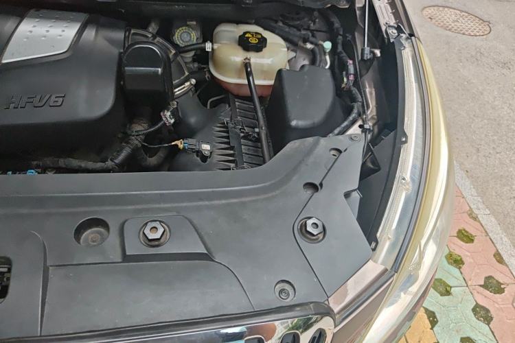 Used Buick GL8 2011 3.0L GT Luxury Business Haoya Edition Engine Bay Left
