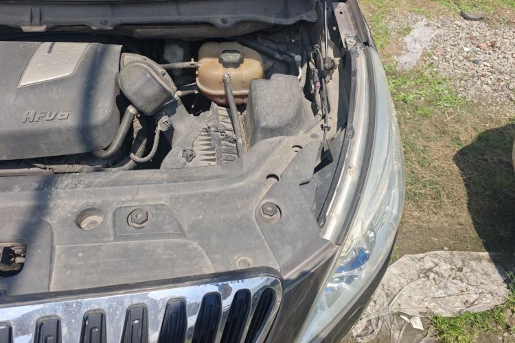 Used Buick GL8 2011 3.0L GT Luxury Business Haoya Edition Engine Bay Left