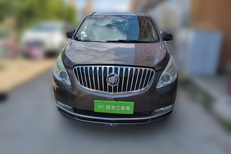 Used Buick GL8 2011 2.4L LT Executive Edition Front