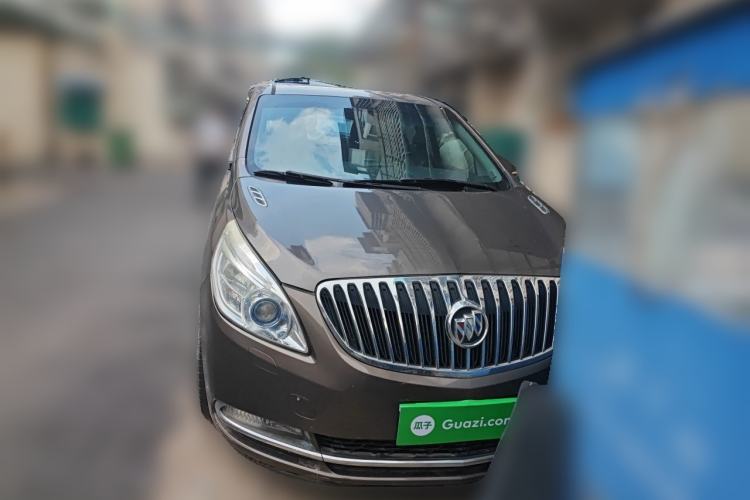 Used Buick GL8 2011 3.0L XT Luxury Business Flagship Edition Front