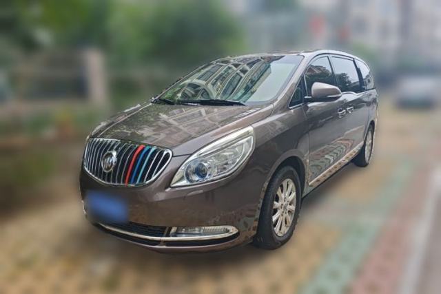 Used Buick GL8 2011 3.0L GT Luxury Business Haoya Edition