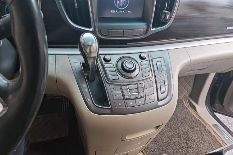 Used Buick GL8 2011 3.0L XT Luxury Business Flagship Edition Gear Lever