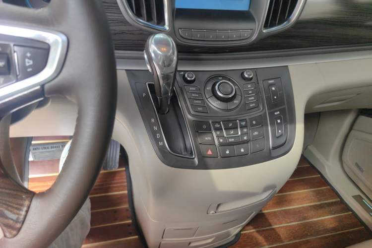 Used Buick GL8 2011 3.0L XT Luxury Business Flagship Edition Gear Lever