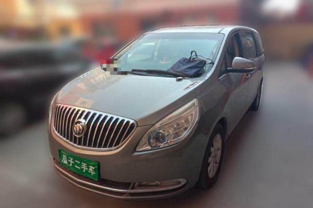 Used Buick GL8 2011 3.0L XT Luxury Business Flagship Edition