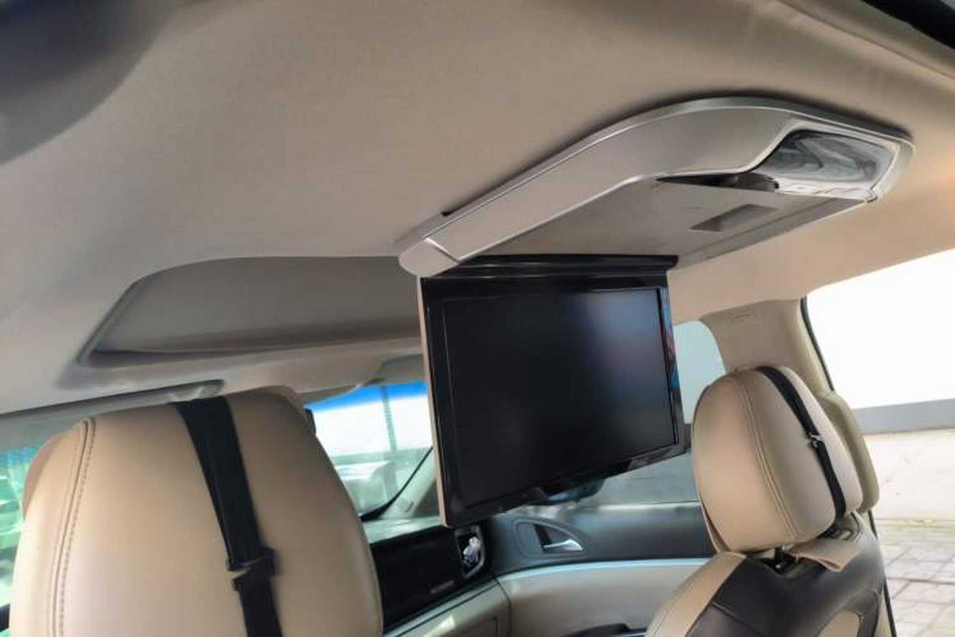 Used Buick GL8 2011 3.0L GT Luxury Business Haoya Edition Headliner