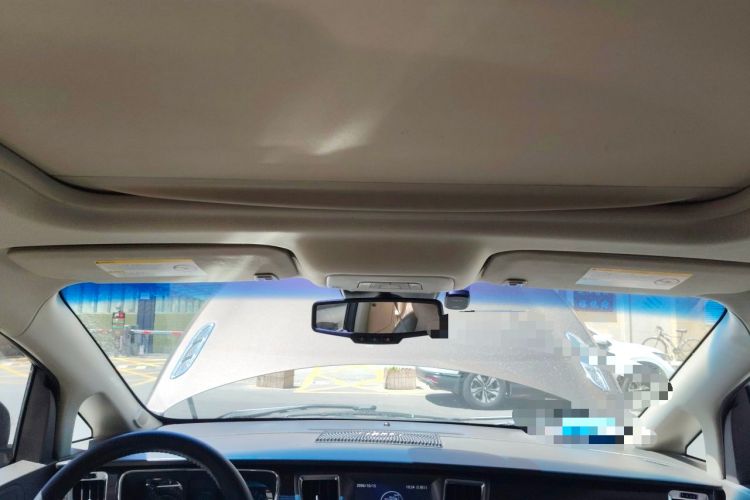 Used Buick GL8 2011 3.0L XT Luxury Business Flagship Edition Headliner