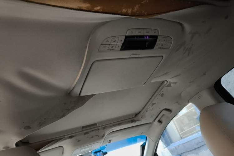 Used Buick GL8 2011 3.0L XT Luxury Business Flagship Edition Headliner