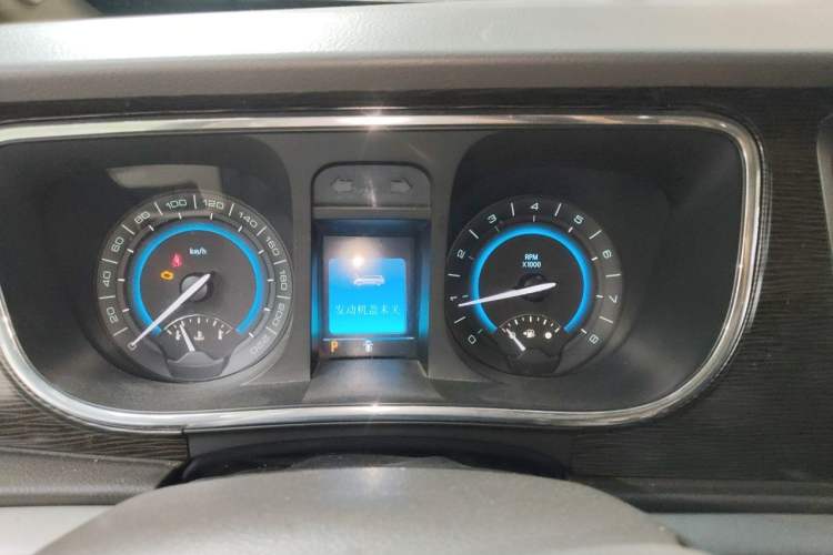 Used Buick GL8 2011 2.4L LT Luxury Business Executive Edition Instrument Cluster