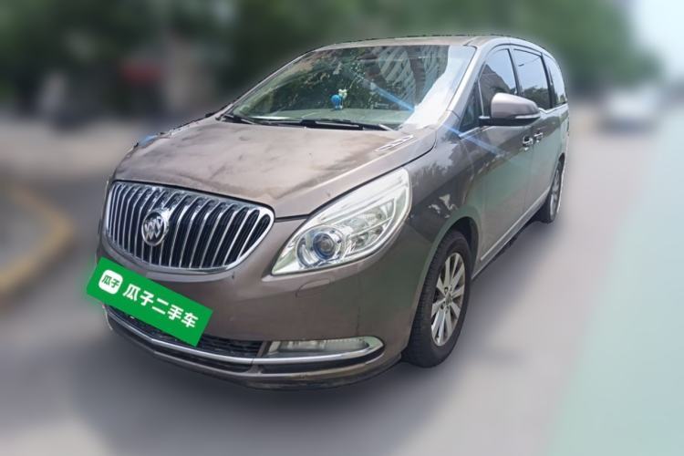 Used Buick GL8 2011 2.4L LT Luxury Business Executive Edition Guazi used car, China used car export, Used car for sale, Used  cars, Cheapest cars for sale