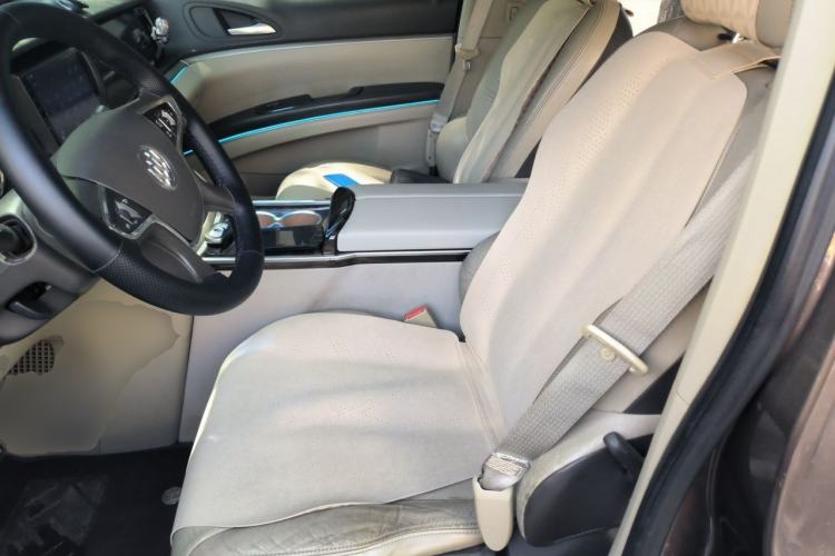 Used Buick GL8 2011 3.0L GT Luxury Business Haoya Edition Left Front Seat